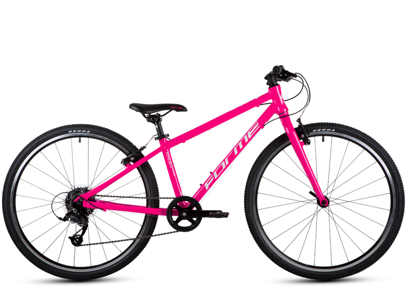 Forme Kinder 26 Inch Kids Bike Pink-1